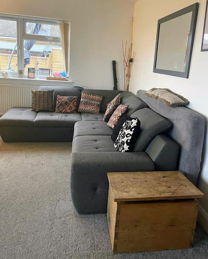 Cosy Beach Getaway Saltdean المظهر الخارجي الصورة