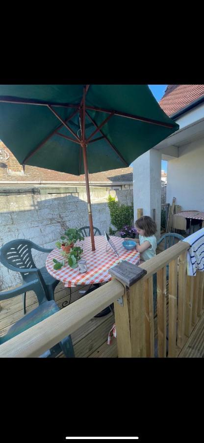 Cosy Beach Getaway Saltdean المظهر الخارجي الصورة